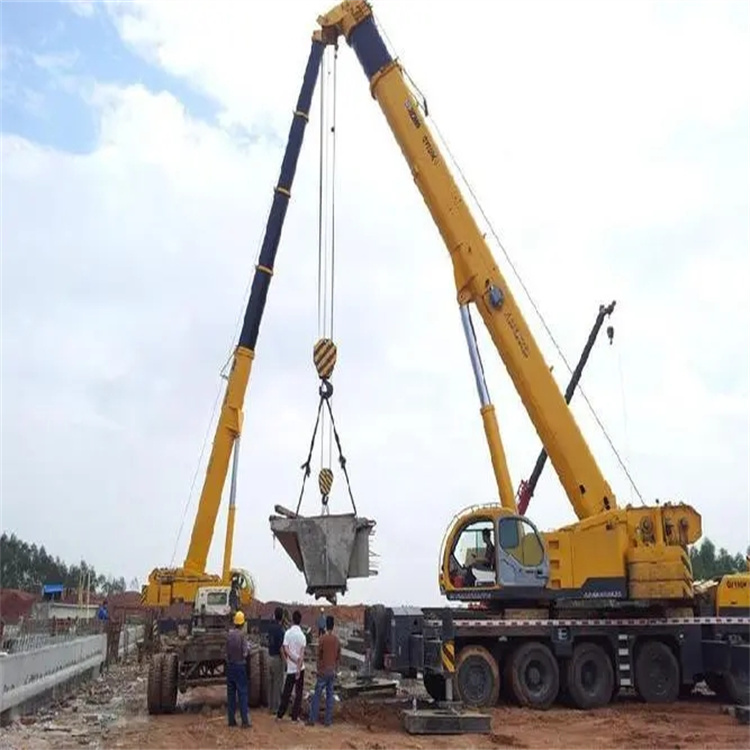 荣邦乡小型吊机出租电话|厂房设备吊装方案|24小时服务覆盖