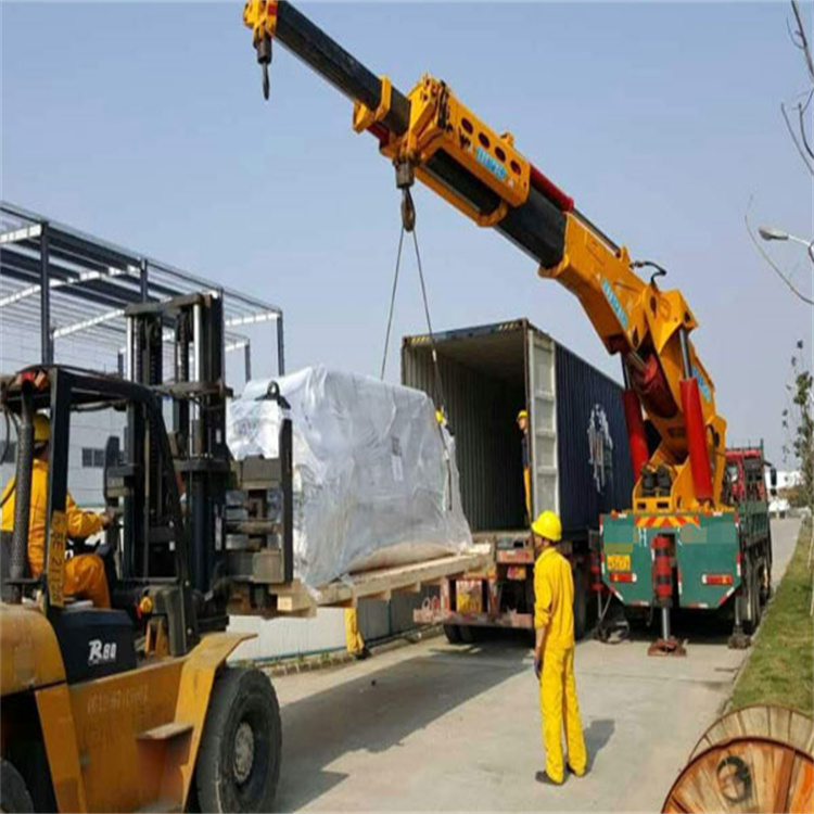 荣邦乡吊车租赁价格、流程、安全标准全解析，快速解决施工难题