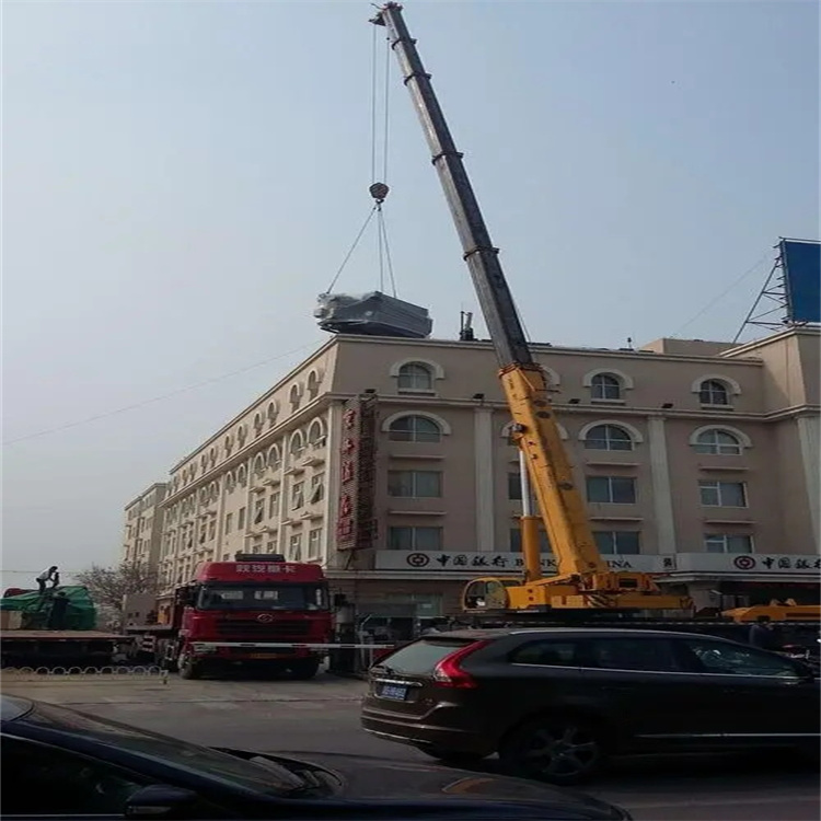 荣邦乡桥梁基础施工|大型设备租赁解决方案|吊装运输难点攻克