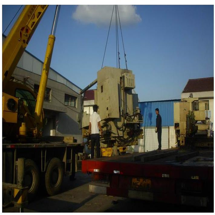 荣邦乡专业起重吊装服务