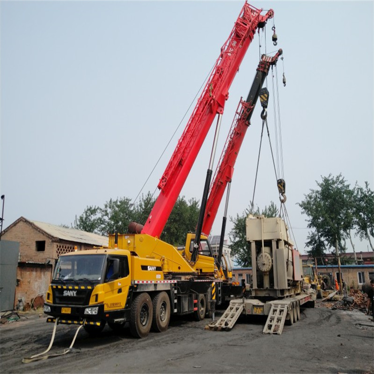 荣邦乡附近大吊车出租|工地吊装设备租赁