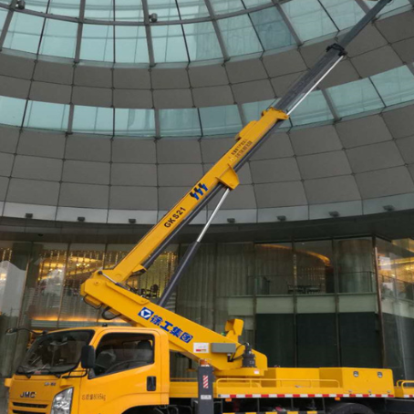 荣邦乡附近高空作业车租赁｜安全设备租赁｜高空安装|工程定制化方案｜亿立达设备租赁